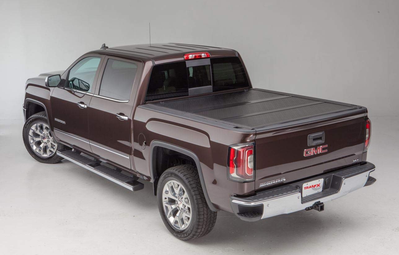 Tfx Tonneau Flush Hard Tri-Fold Tund 6.5 07-16