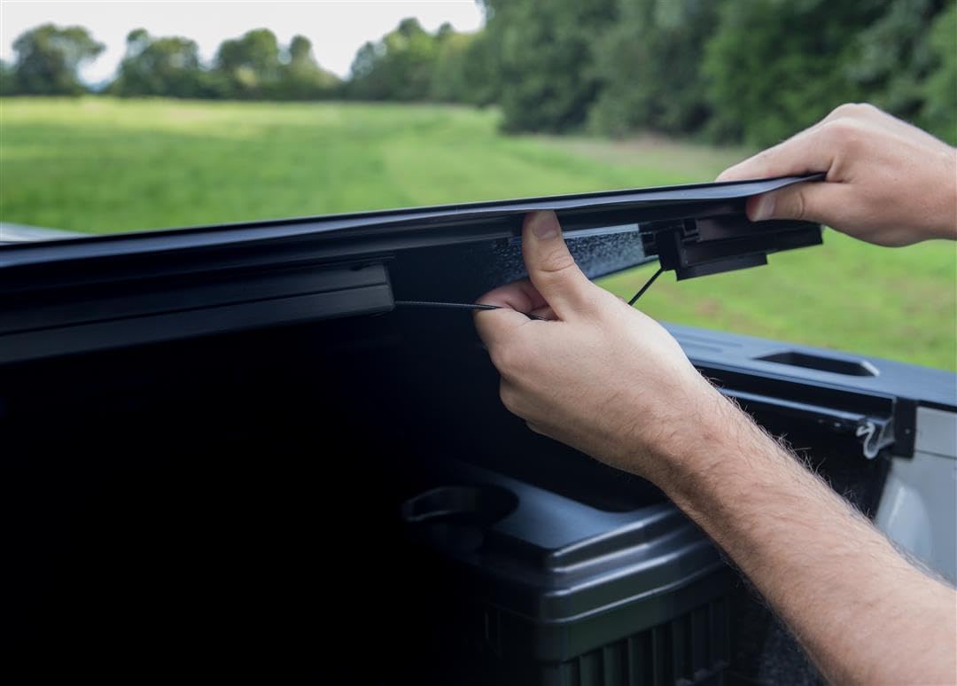 Tfx Tonneau Flush Hard Tri-Fold Tund 6.5 07-16