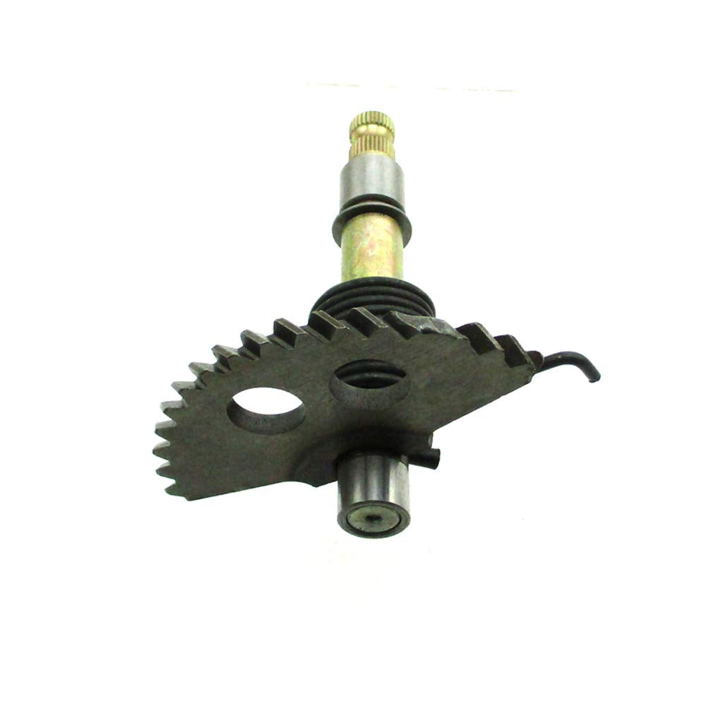Tc-Motor Kick Start Shaft Gear Spindle For Gy6 125Cc 150Cc Chinese Moped Scooter 4-Stroke Engines