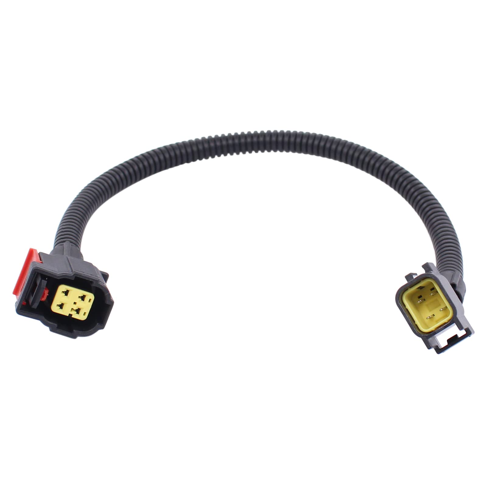 MOTOKU Oxygen O2 Sensor Extension Harness for Chrysler Dodge Jeep - Model 41224IN, Copper Material
