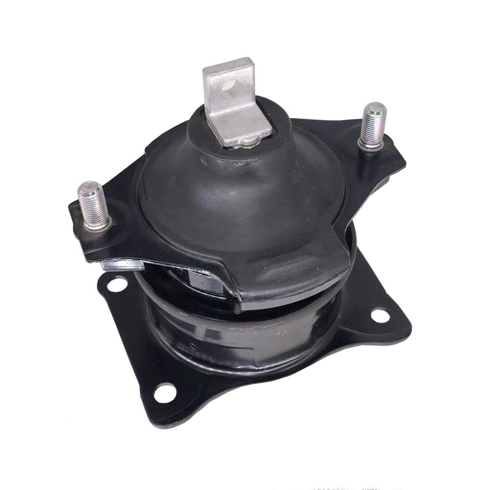 PATEWIN Engine Motor Mount for 2003-2007 Honda Accord 3.0L - Black Rubber, Model 1K0011-1