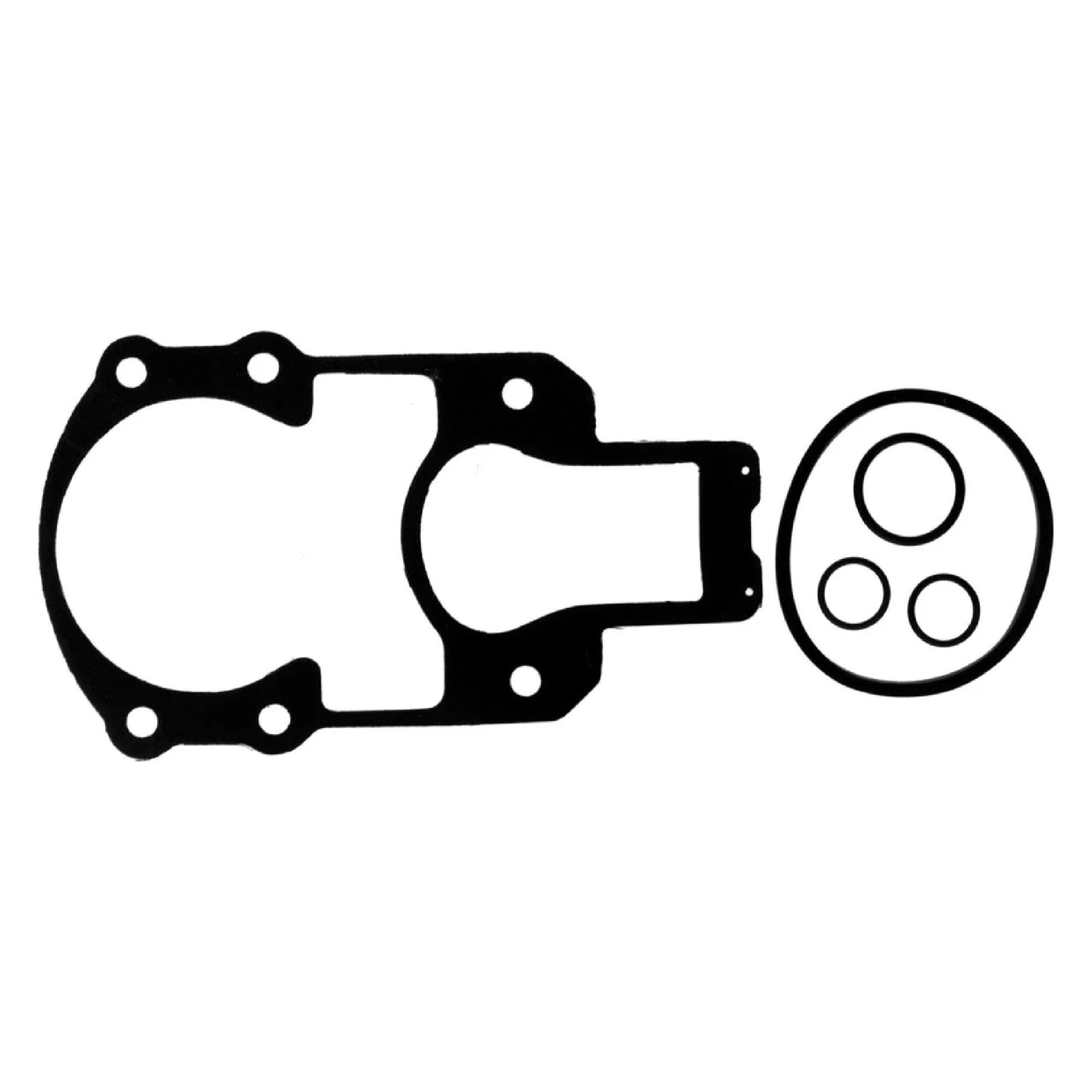 W Drive Install Gskt Kit Zz