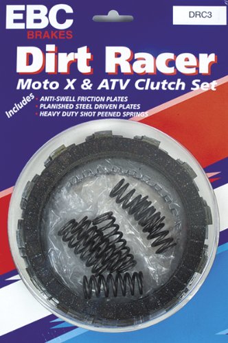 Ebc Brakes Drc6 Dirt Racer Clutch