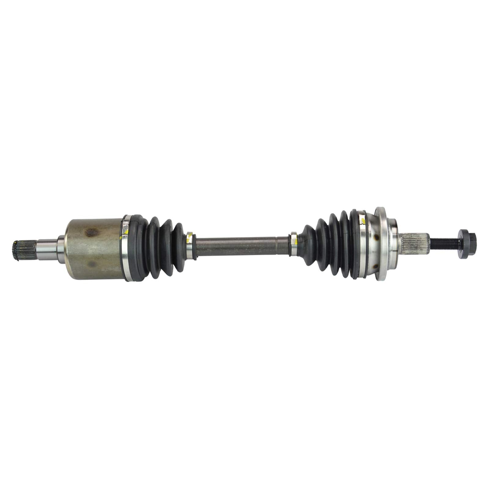 Trq Front Right Cv Axle Shaft Assembly Passenger Side Compatible With 2003-2005 Mercedes-Benz C240 2006-2007 C280 C320 C350