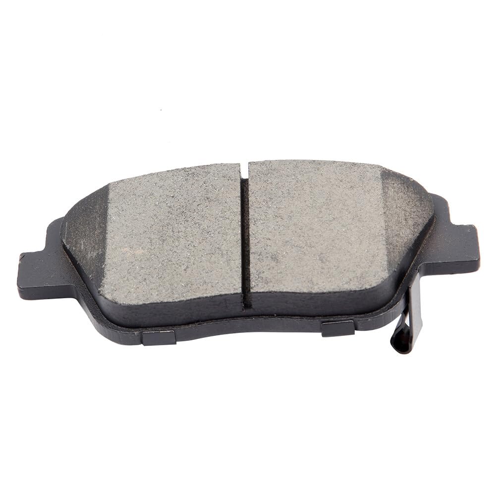 Eccpp D1444-8595 Front Ceramic Disc Brake Pad Set Fit For Hyundai Sonata 2011-2014,For Kia Optima 2011-2012 2015
