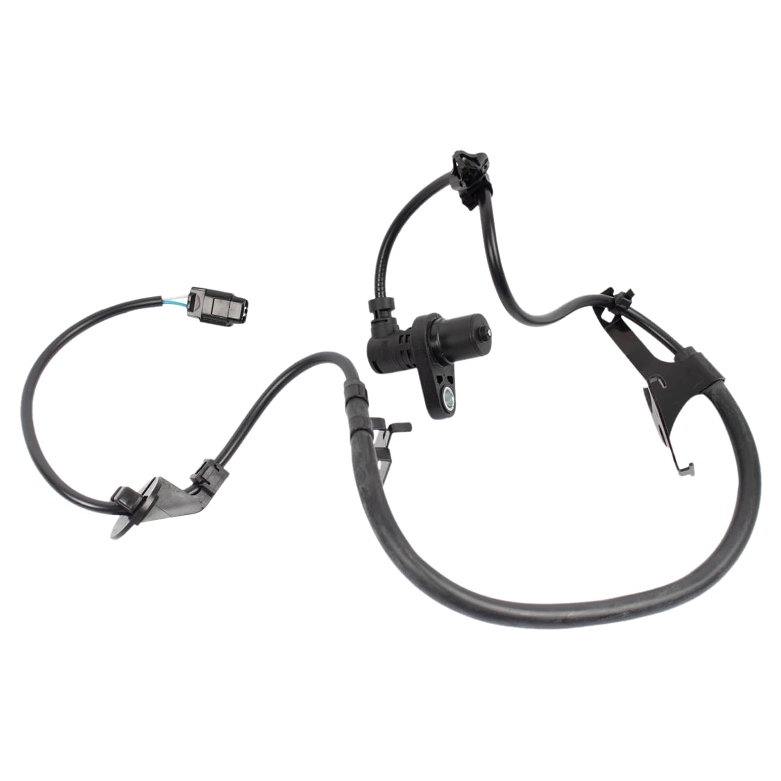 Trq Front Right Abs Wheel Speed Sensor Passenger Side Compatible With 2004-2006 Scion Xa Xb 2000-2005 Toyota Echo