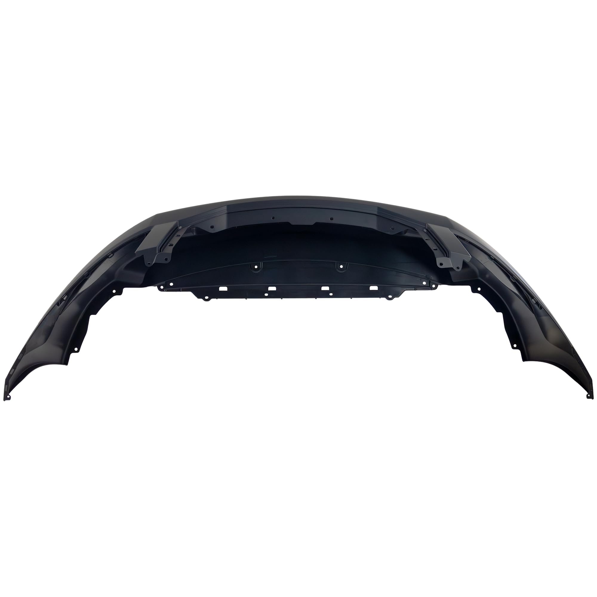 Garage-Pro Bumper Cover for Honda Accord 2008-2010, Primed, Sedan, 4Cyl Engine, Model JCWH010363PGP, Durable Plastic