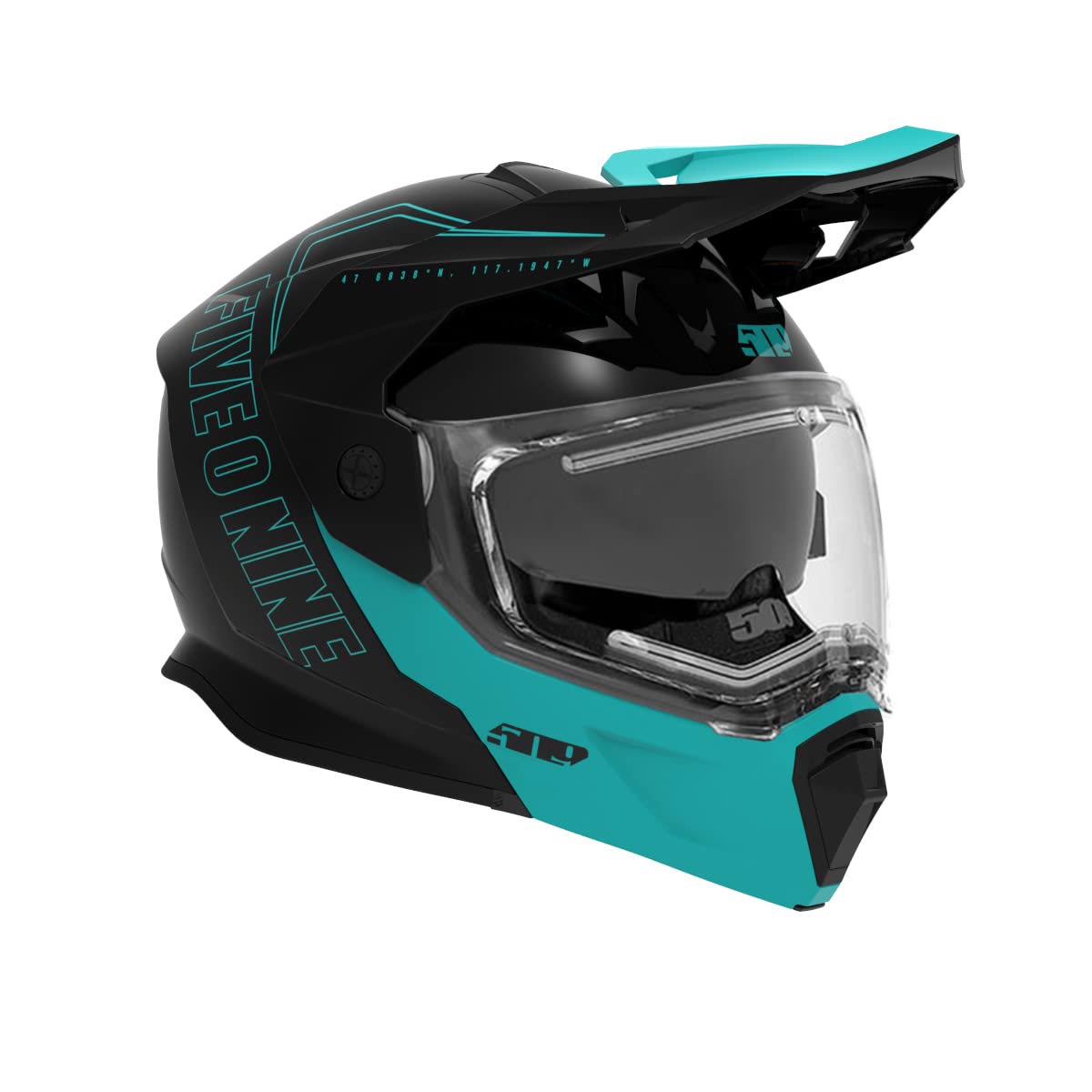 509 Delta R4 Ignite Helmet (Gloss Emerald - 2X-Large)