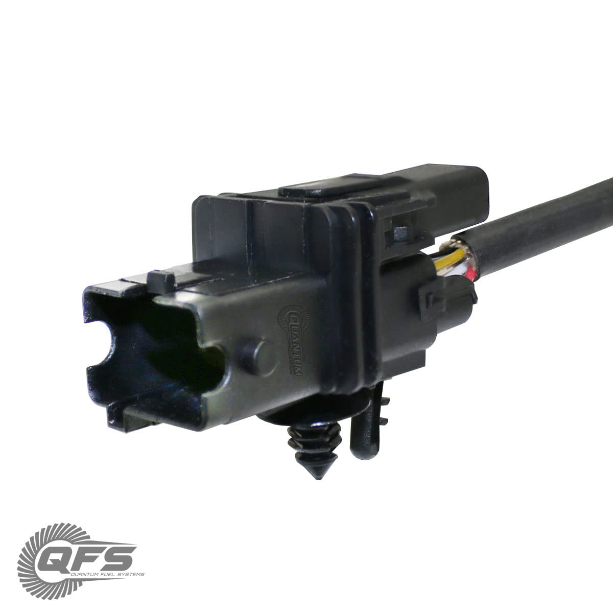 Qfs Lsu 4.2 Wideband O2 Uego Sensor - For Bosch - Replaces - Plx Aem 30-2001 4100 0258007206 Replacement For Automotive, Plx Aem