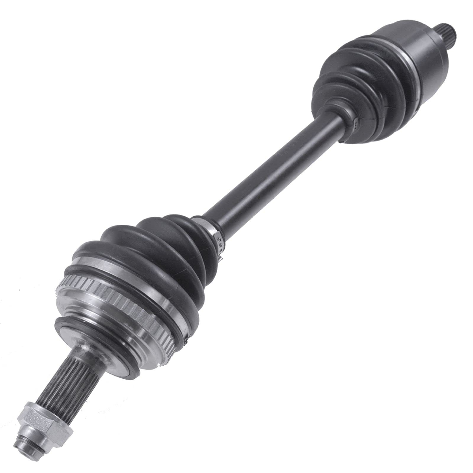TRQ CV Axle Shaft Assembly Set for 1994-2001 Acura Integra & 1999-2000 Honda Civic - Model CSA82456