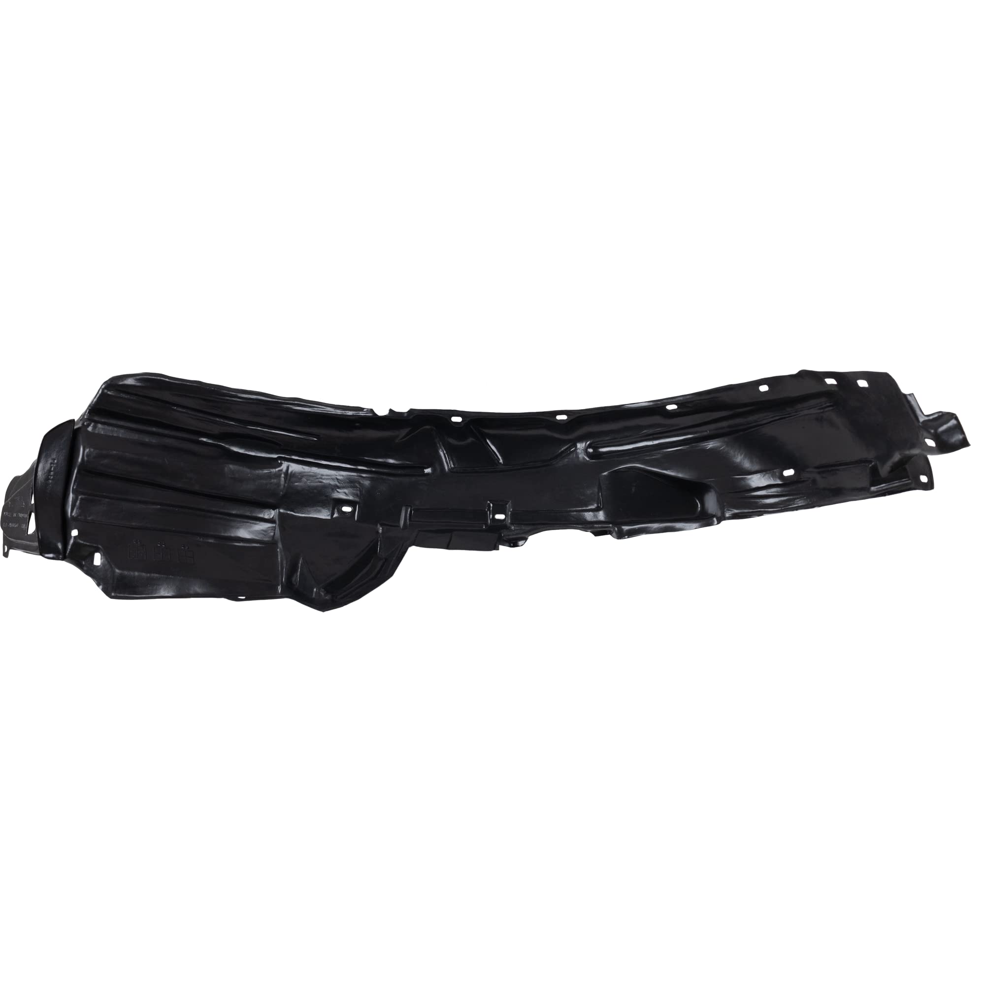 Garage-Pro Fender Liner Front Driver Side Compatible With 2006-2011 Honda Civic Sedan - For Ex/Ex-L/Gx/Lx/Si/Hybrid Models