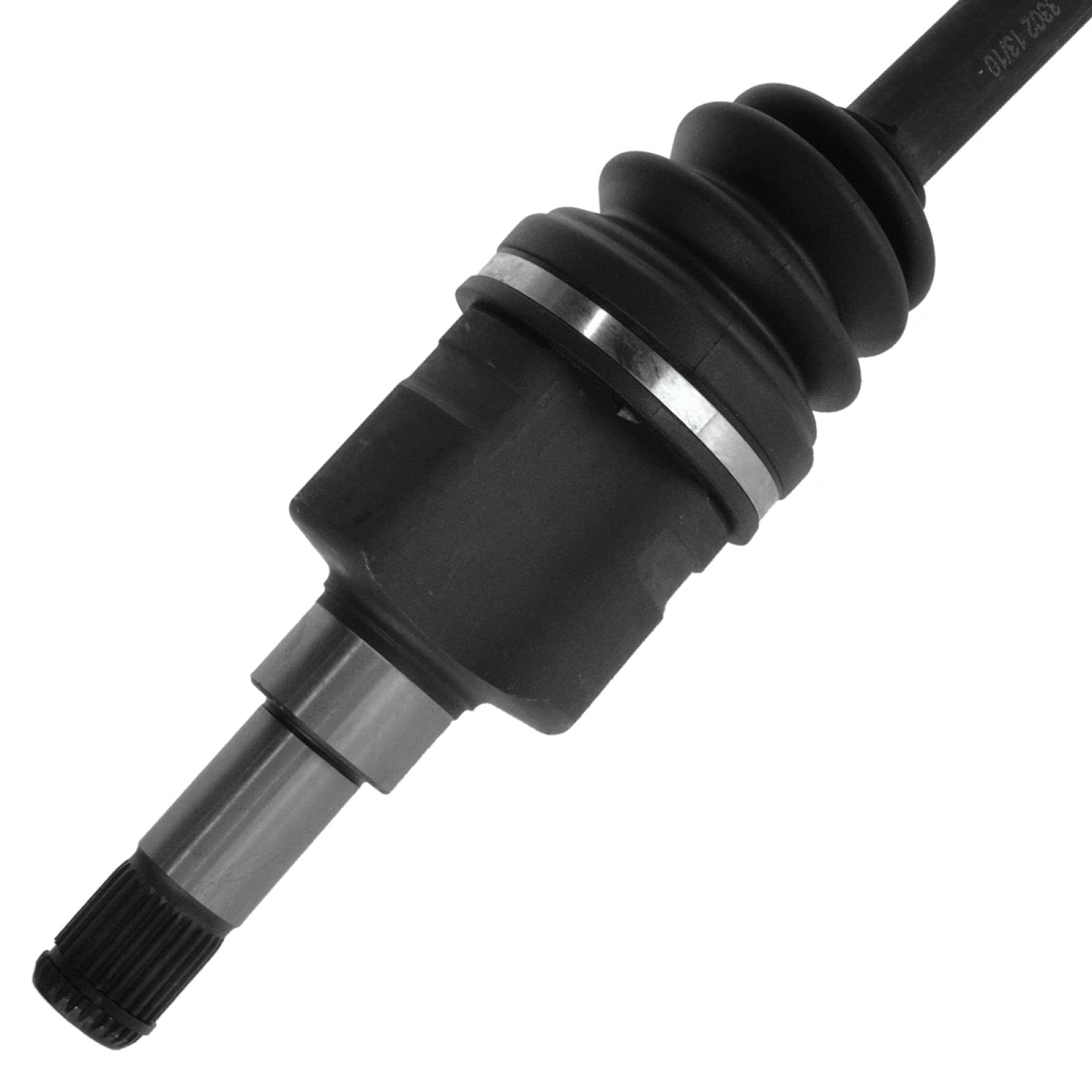 Trq Front Cv Axle Shaft Assembly Set Compatible With 2001-2010 Chrysler Pt Cruiser 2000-2005 Dodge Neon 2000-2001 Plymouth