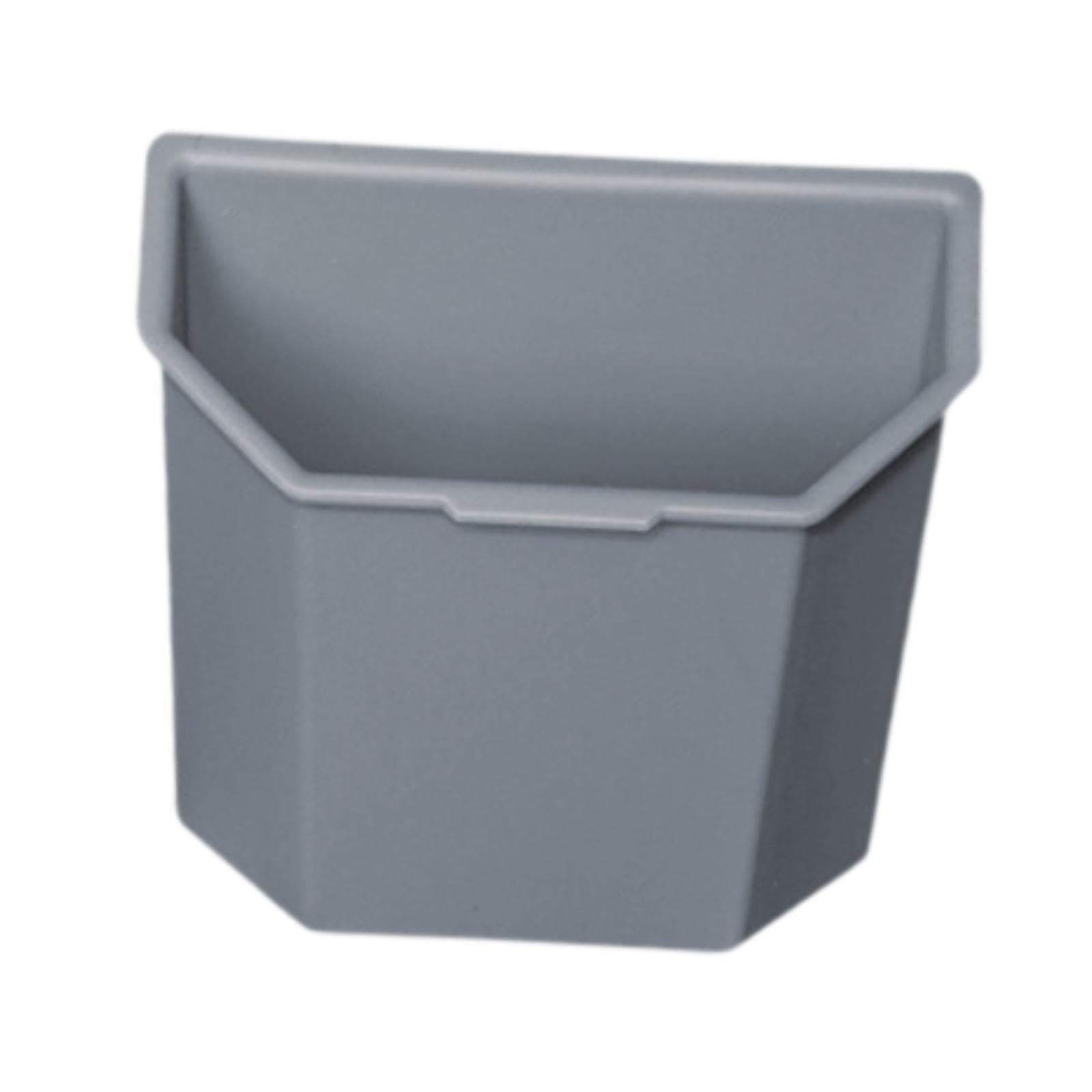 BNF Rear Center Console Organizer Easy to Use Replacement Sturdy Car Garbage Can Gray|Home & Garden |Household Supplies & Cleani