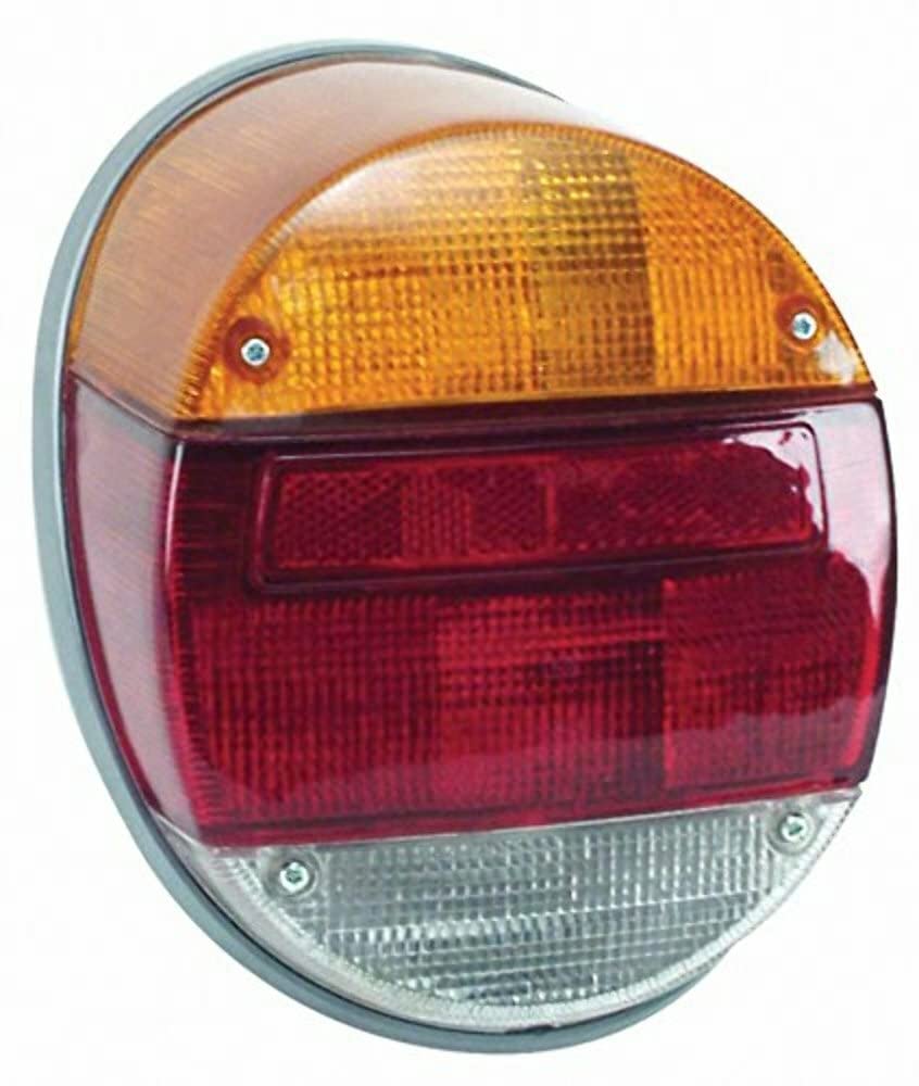 Empi Tail Light Assembly, Left Or Right, for Beetle 73-79, Compatible with Dune Buggy