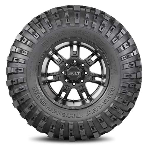 Mickey Thompson Baja Pro XS Tire - 21/58-24/6LT, Model 90000036753, All-Terrain Performance