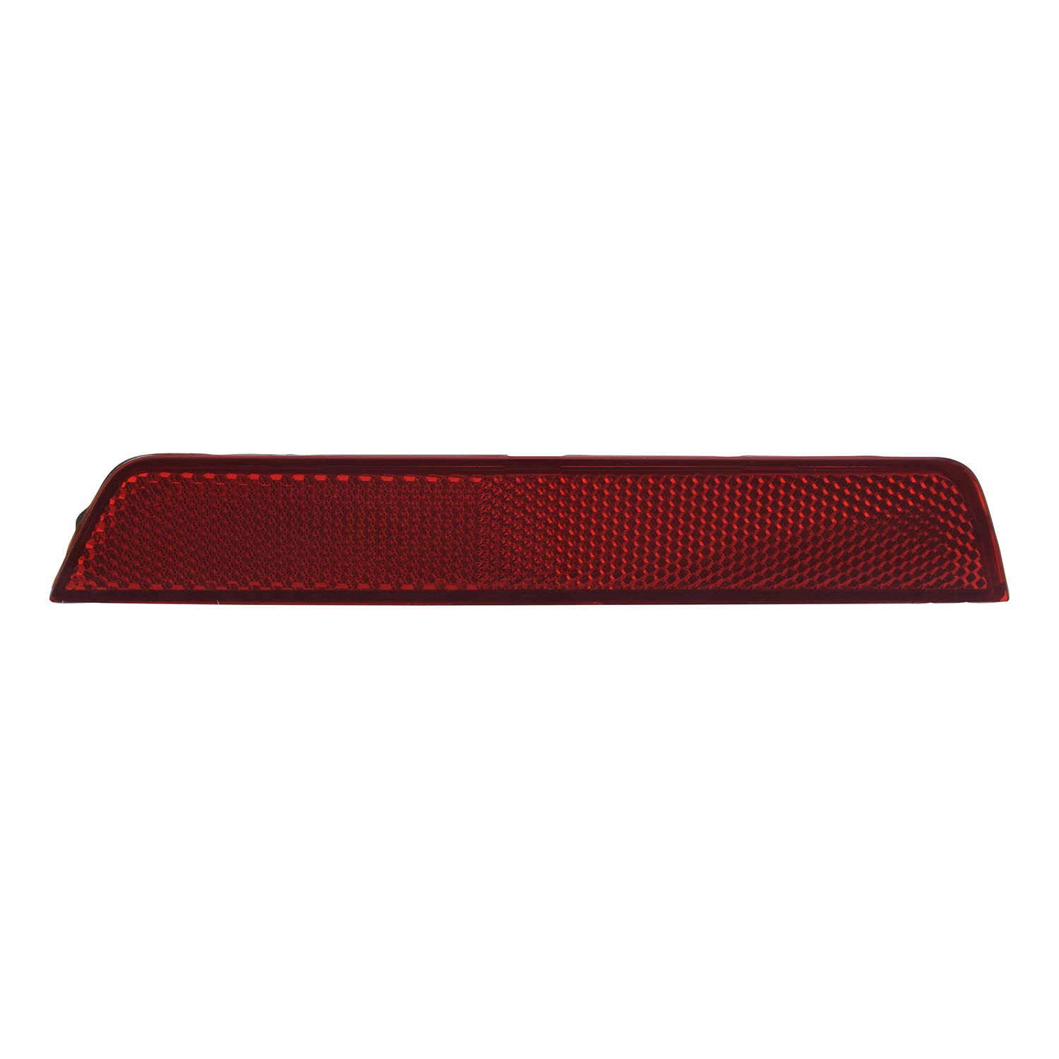 Tyc Left Reflector Assembly Compatible With 2010-2017 Chevrolet Equinox