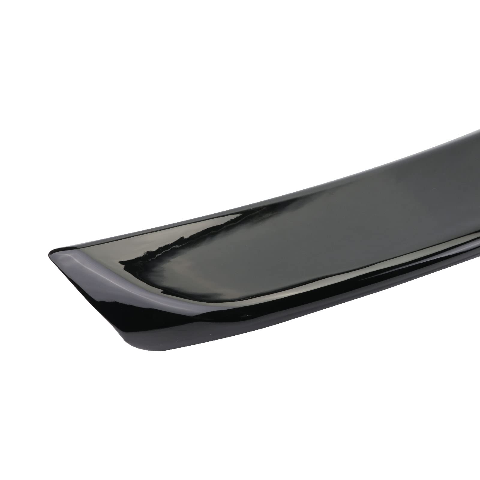 AUTOTOP Glossy Black Spoiler Wing for 2011-2021 Chrysler 300 - ABS Material, Enhances Style & Aerodynamics, Easy Installation