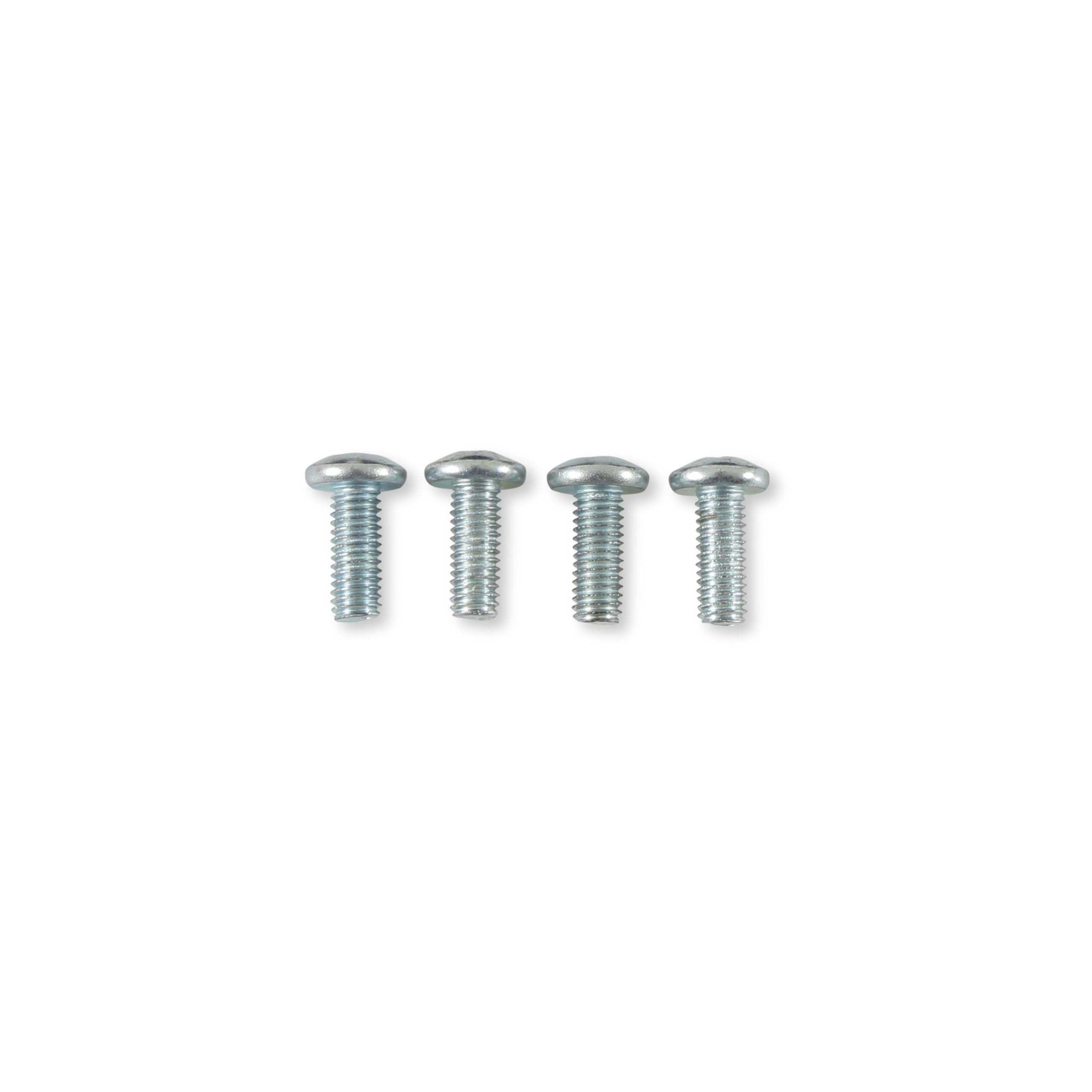 Msd 8823 Vibration Mounts, For 6 Series Ignition Modules, 4-Pack
