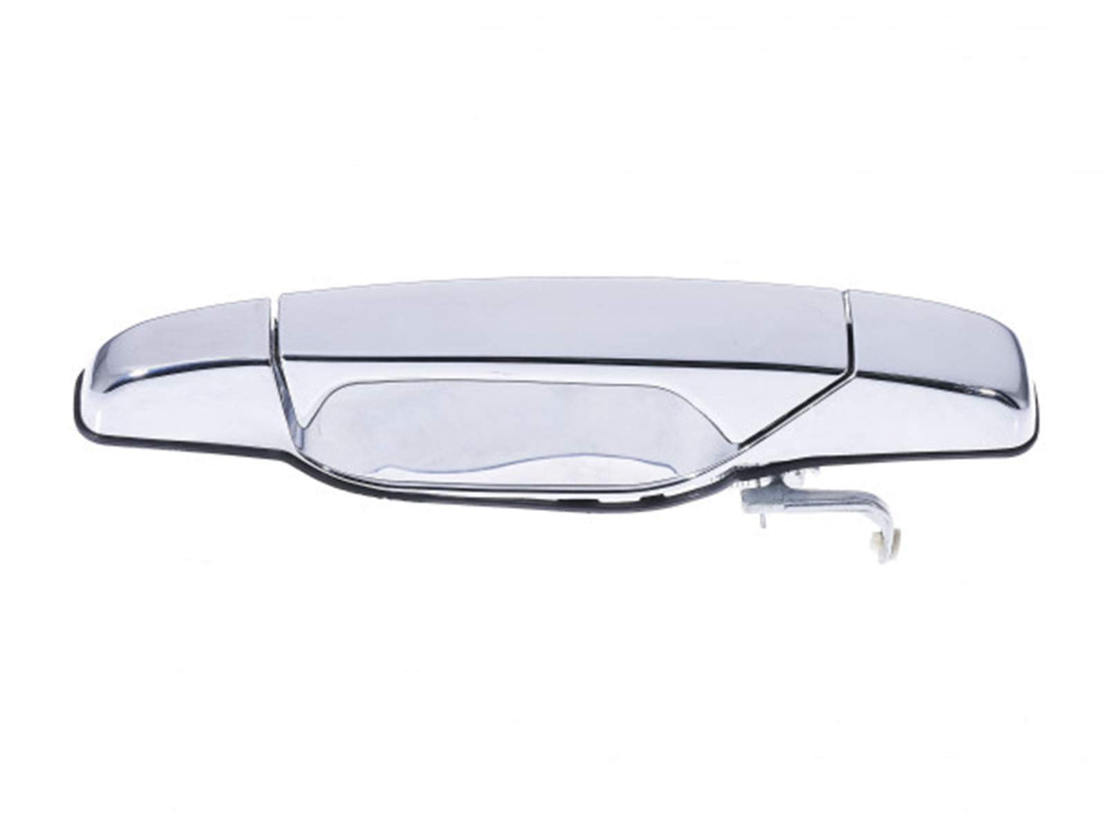 OE Replacement Chevrolet Silverado Front Passenger Side Door Handle Outer (Partslink Number GM1311163)