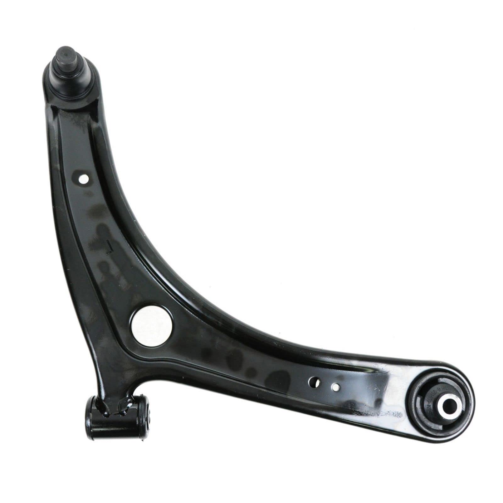 Trq Front Suspension Kit Control Arm With Ball Joint Sway Bar Stabilizer Link Compatible With 2008-2017 Mitsubishi Lancer 2008-2