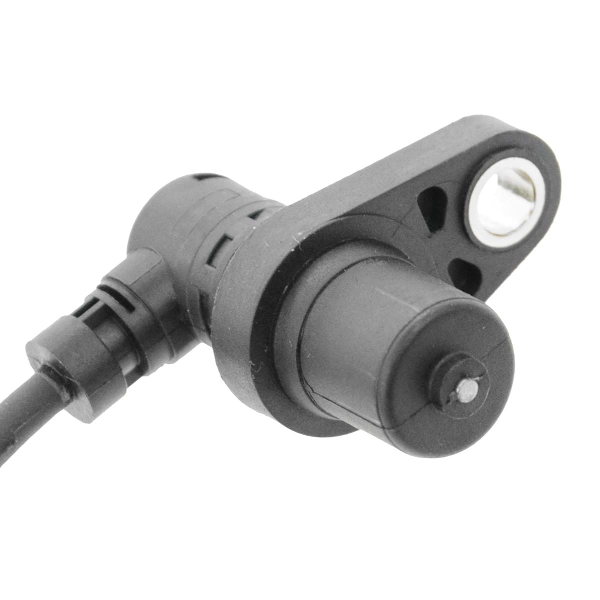 TRQ Front Left ABS Wheel Speed Sensor Drivers Side Compatible with 2002-2003 Lexus ES300 2002-2006 Toyota Camry 2004-2008 Solara