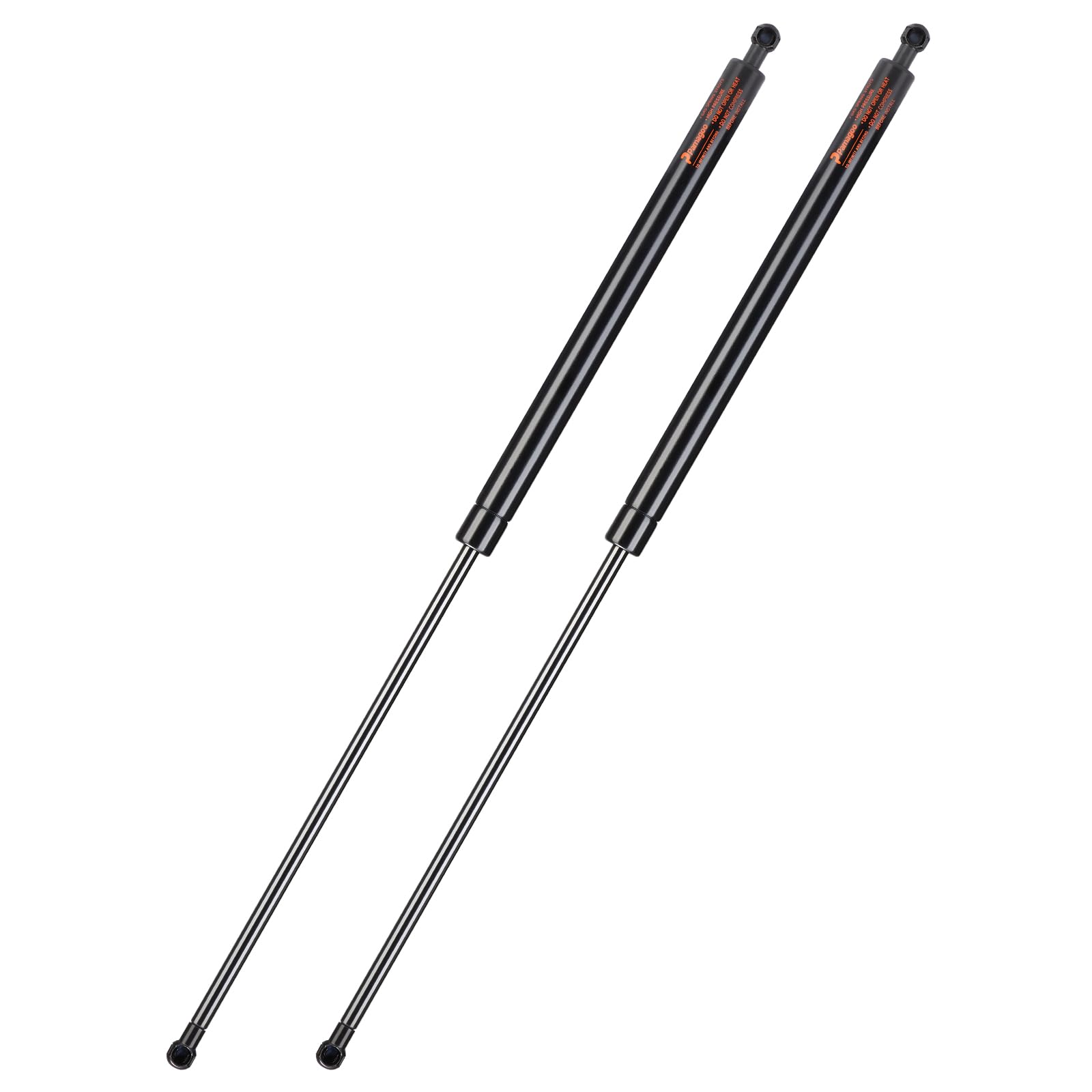 36 Inch 250 Lbs/1112N Gas Strut St360M250 Lift Support For Rv Bed Pickup Truck Tonneau Undercover Heavy-Duty Kitchen Door Engine