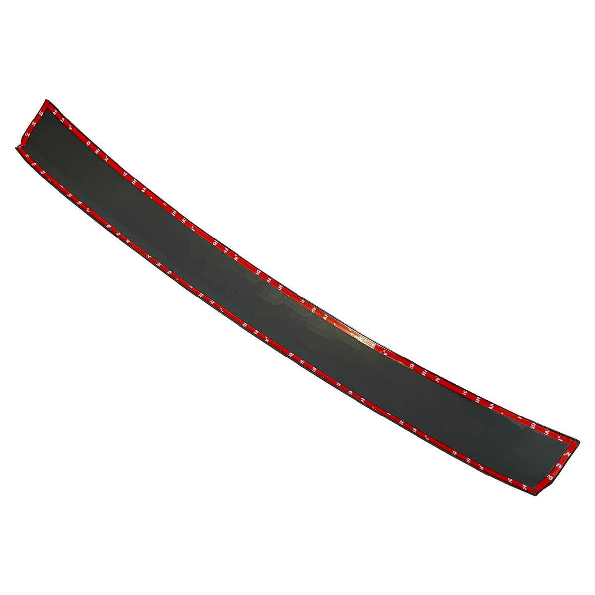 Tybock Rear Bumper Protector Guard Accessory Trim Cover Scratch Resistant Trunk Door Entry Guards Compatible With Subaru Crosstr