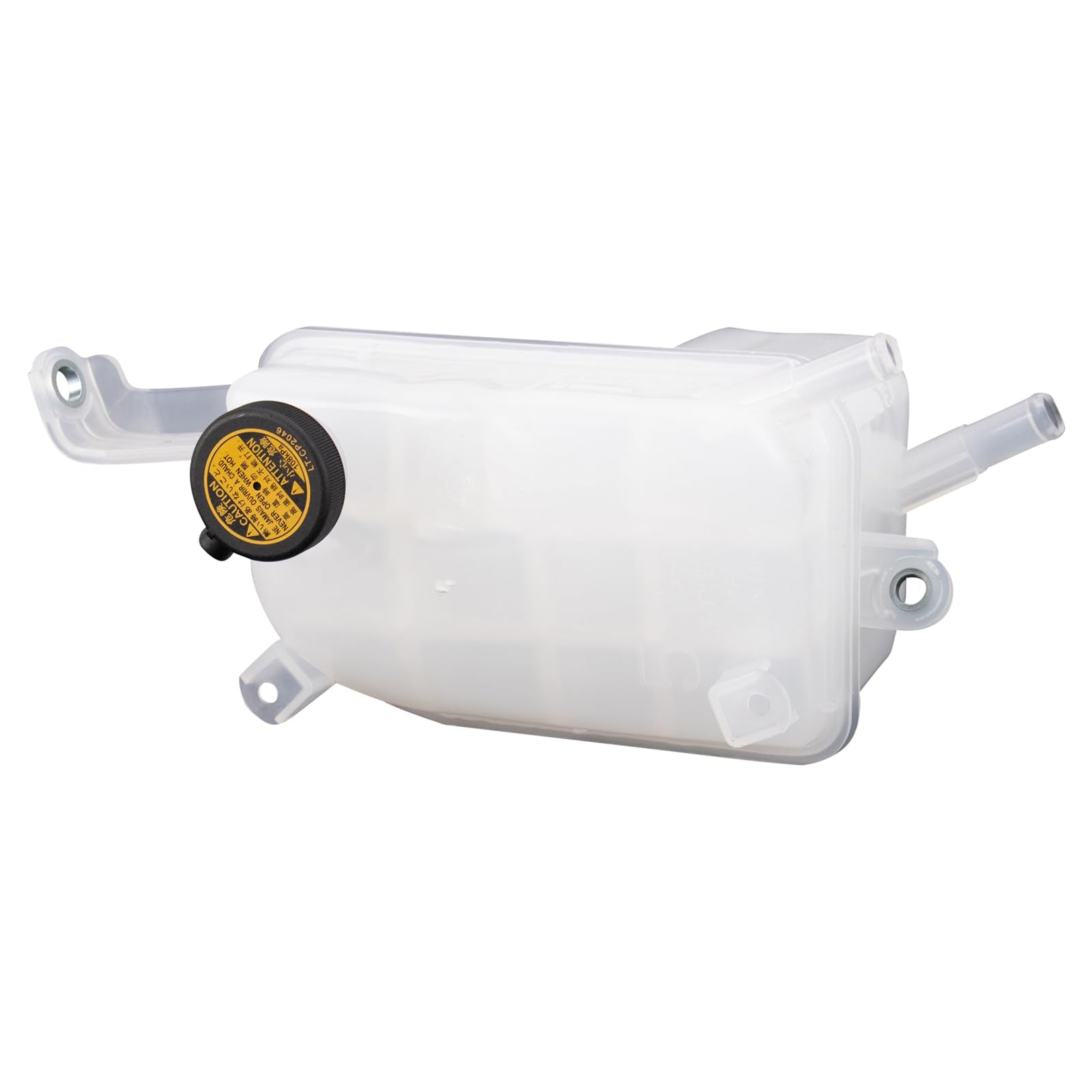 Trq Radiator Coolant Reservoir Expansion Tank Overflow Bottle Compatible With 2011-2017 Lexus Ct200H 2010-2012 Hs250H Toyota Pri