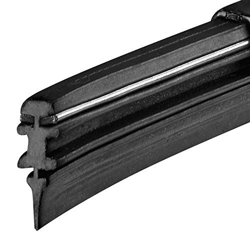 Bosch Automotive Conventional Wiper Blade - 26" Natural Rubber, Model 40526, FOCUS Color