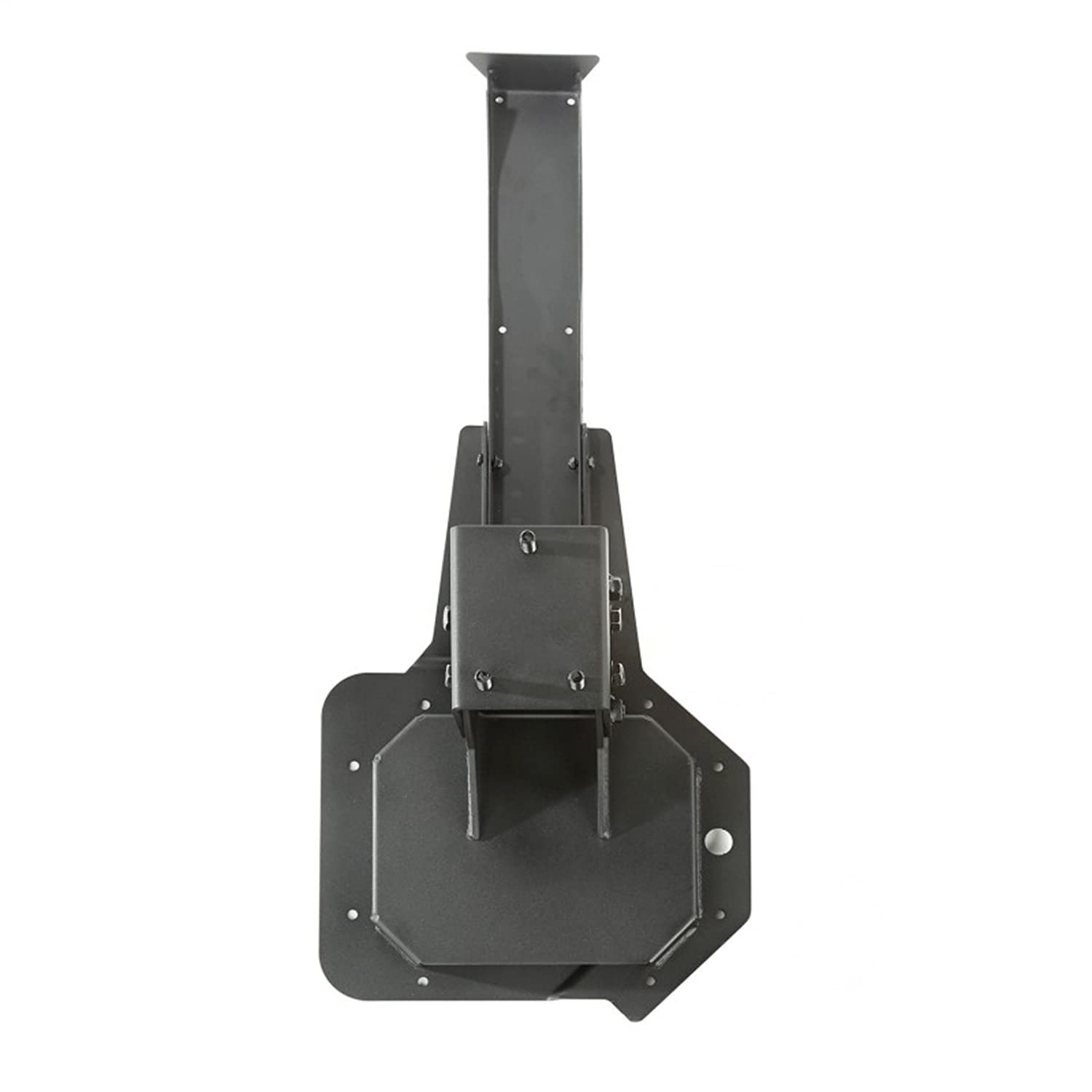 Rugged Ridge | Hd Tire Carrier Wheel Mount | 11546.52 | Fits 2007-2018 Jeep Wrangler Jk