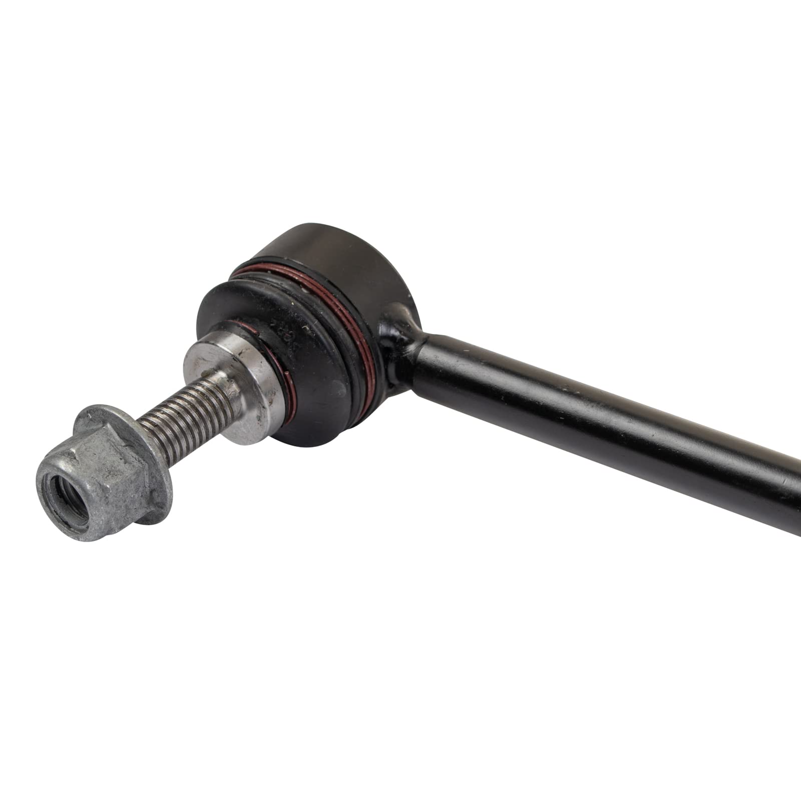 Trq Front Sway Bar Stabilizer Link Set Compatible With 2017-2023 Tesla 3 2020-2023 Y