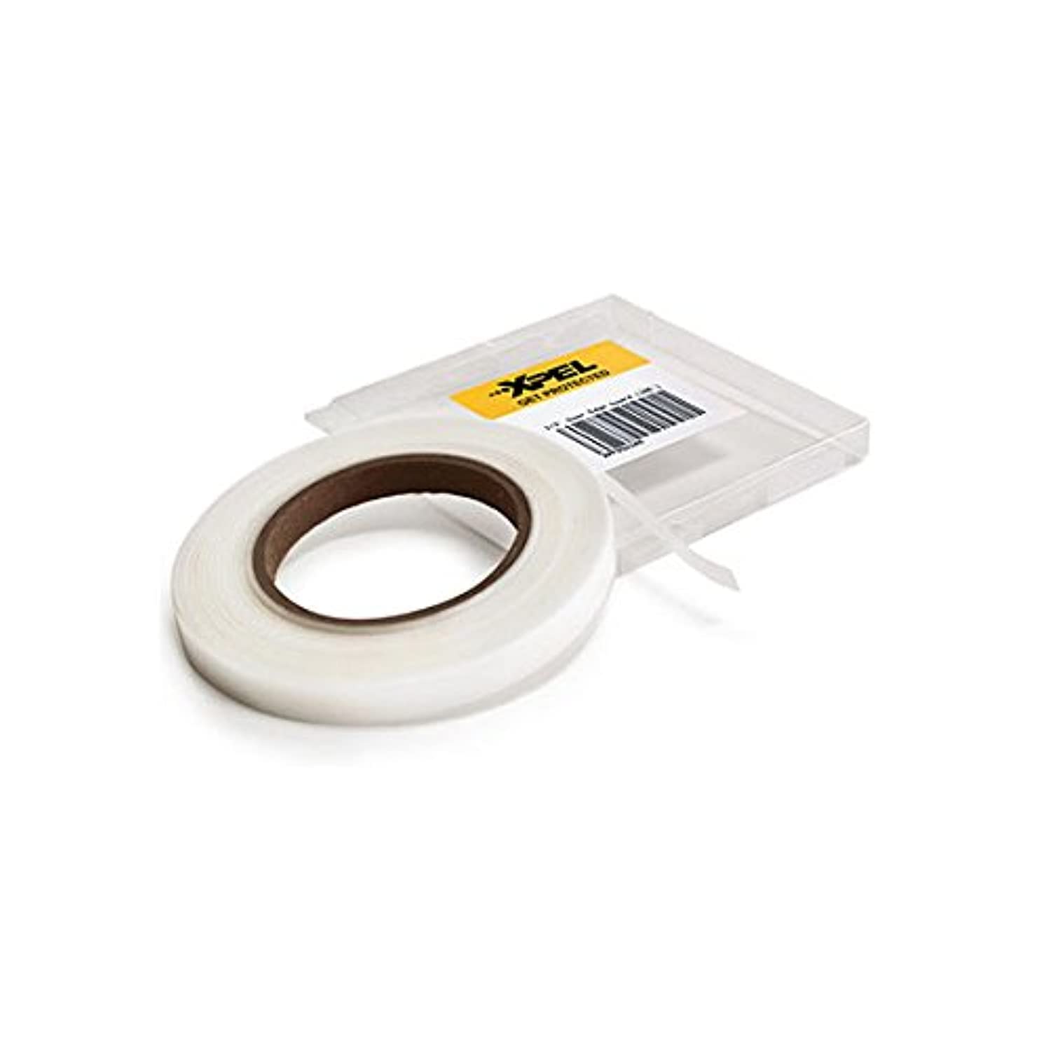 Xpel Door Edge Guard Protection Film Roll, 3/4'' X 100' - Car Or Truck Doors, Protective Barrier Against Minor Scratches, Paint