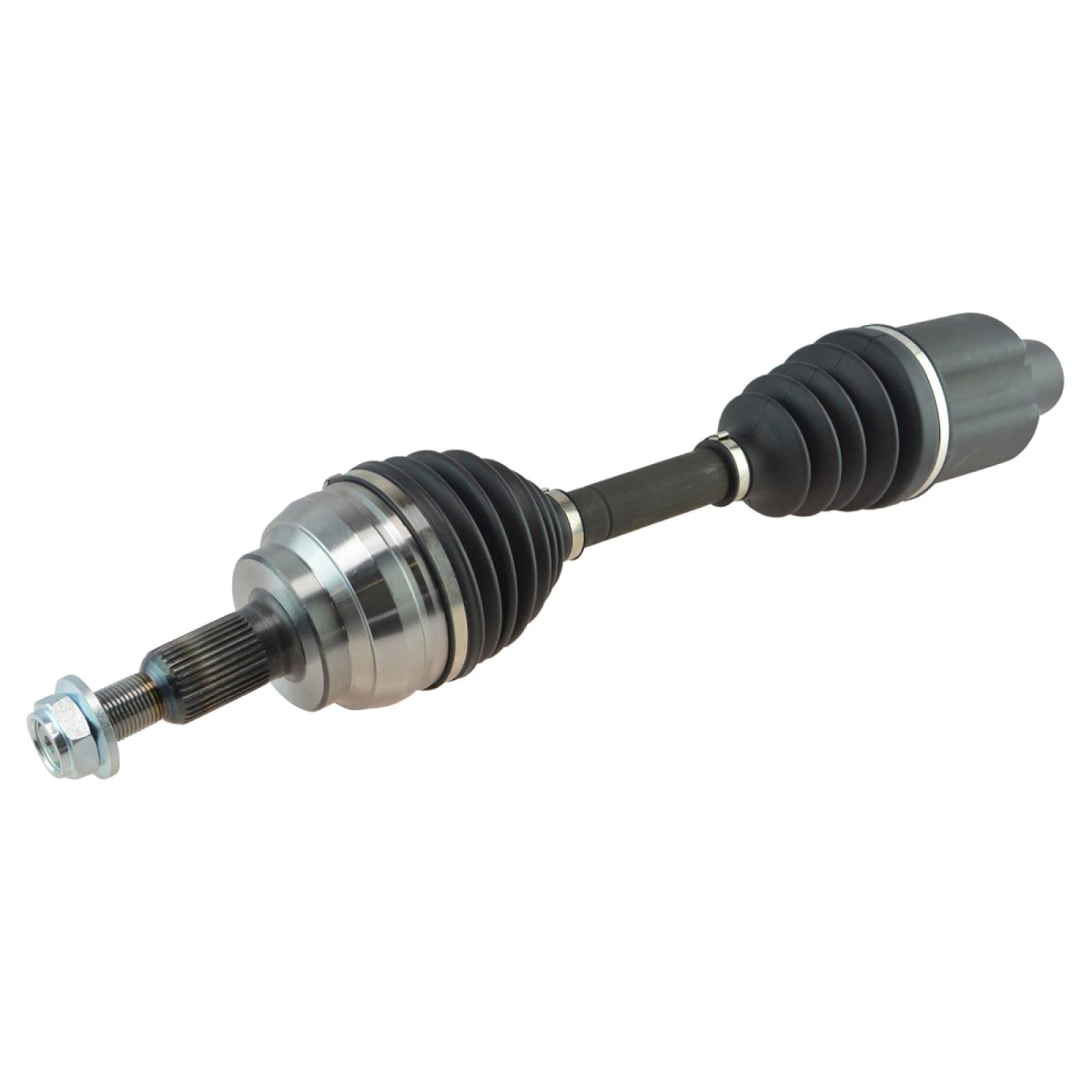 Trq Front Left Right Cv Axle Shaft Assembly Driver Passenger Side Compatible With 2002-2010 Dodge Ram 1500 2011 Ram 1500