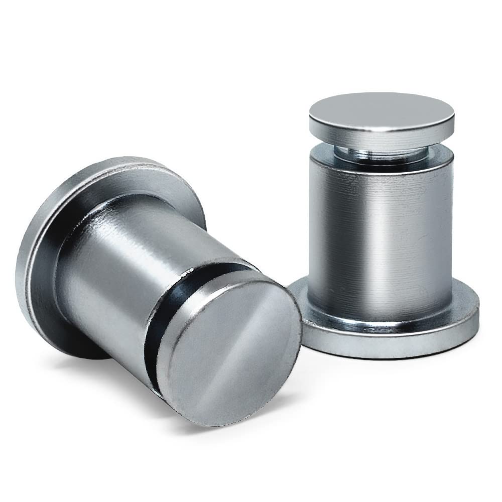 HitchSafe Nickel Cadmium, 2.5 Inch, Hitch Bolt for Toyota Tacoma (HS7021T)