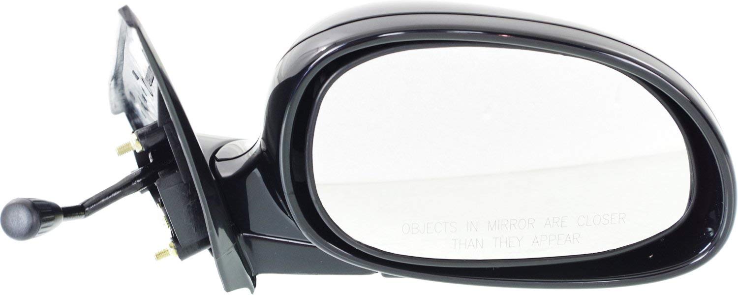Kool Vue Passenger Side Mirror for Honda Civic 1992-1995 Paintable Coupe & Hatchback