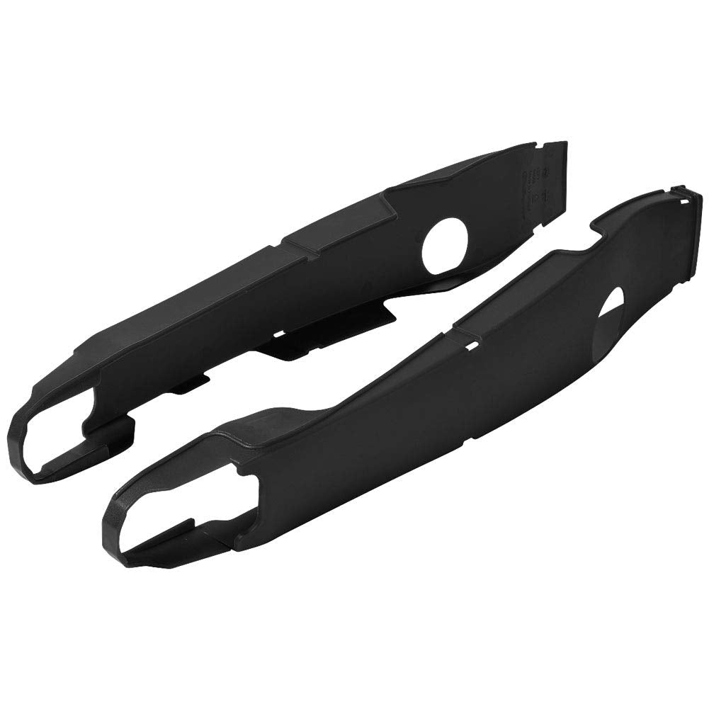 Polisport Swingarm Protectors Black For Yamaha Wr250F 2011-2013