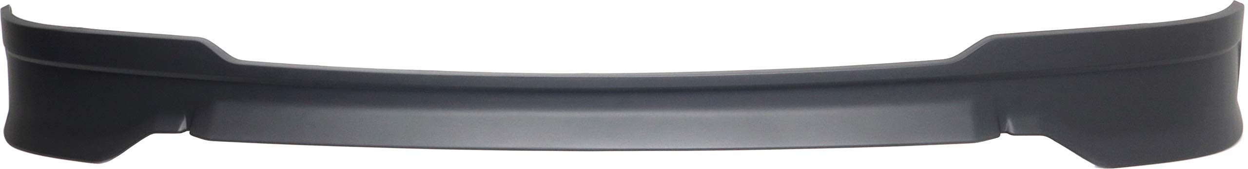 Garage-Pro Valance Compatible with 2015-2019 GMC Sierra 2500 HD, 3500 HD Front Lower Air Deflector Textured