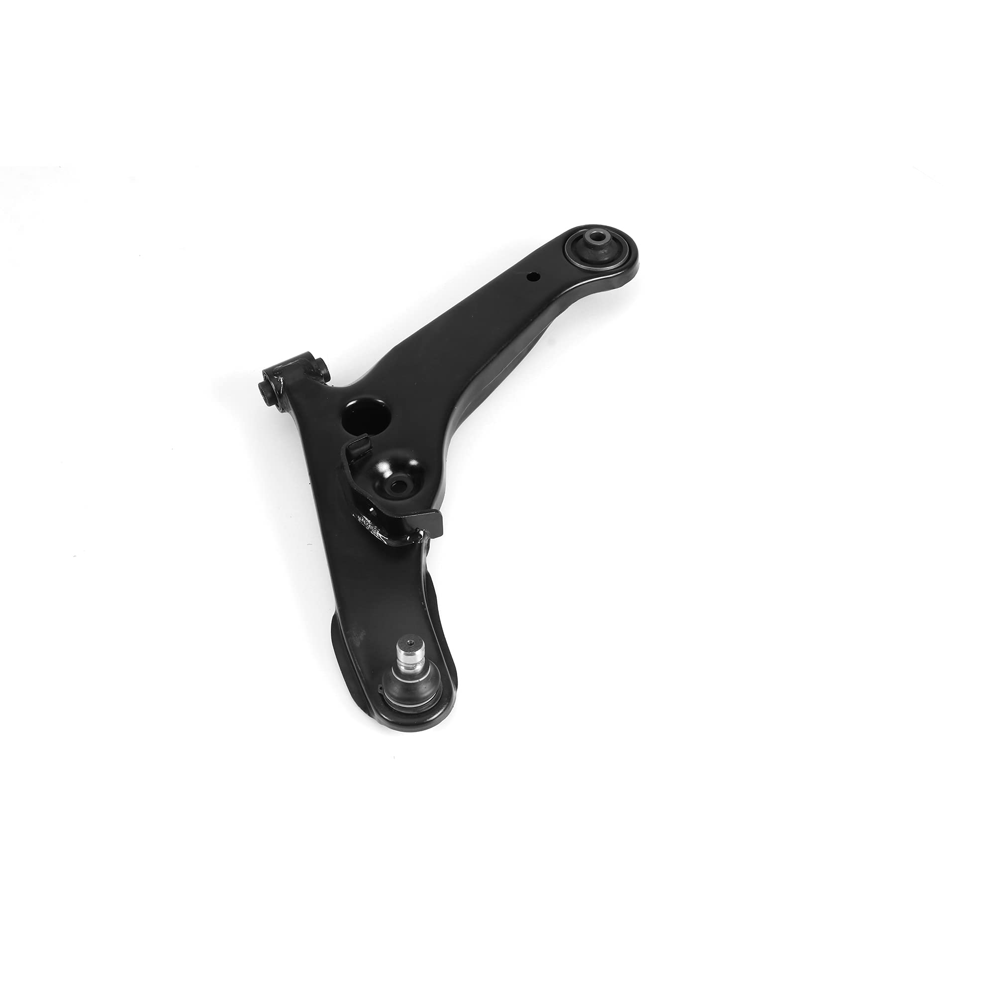 Metrix Premium Chassis Parts - Front Left Lower Control Arm W Ball Joint & Bushing Assembly Fits 2003-2006 Mitsubishi Outlander,
