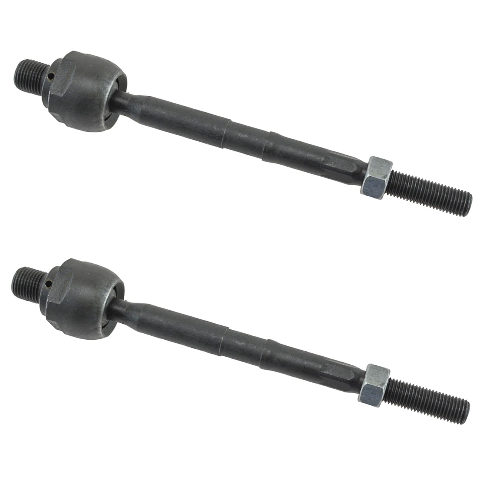 Trq Front Tie Rod Set Compatible With 2004-2011 Chevrolet Aveo 2007-2011 Aveo5 2009-2010 Pontiac G3