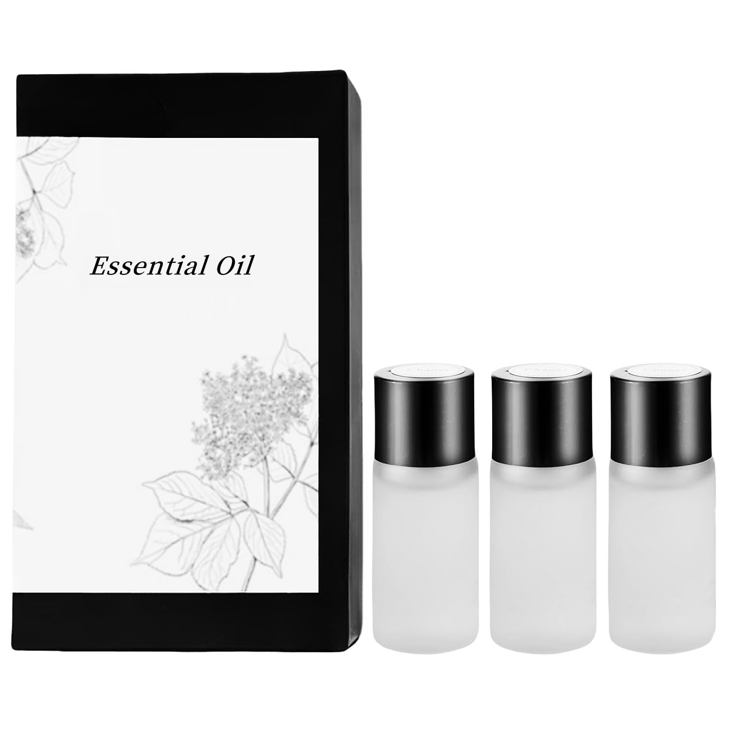 Car Air Freshener Refill, Smart Car Air Freshener Refill, Car Diffuser Refill, Aromatizante Para Carro Refill, 3 pcs Long Lasting Aroma Replacement for Car Diffuser(Cologne) -Like New