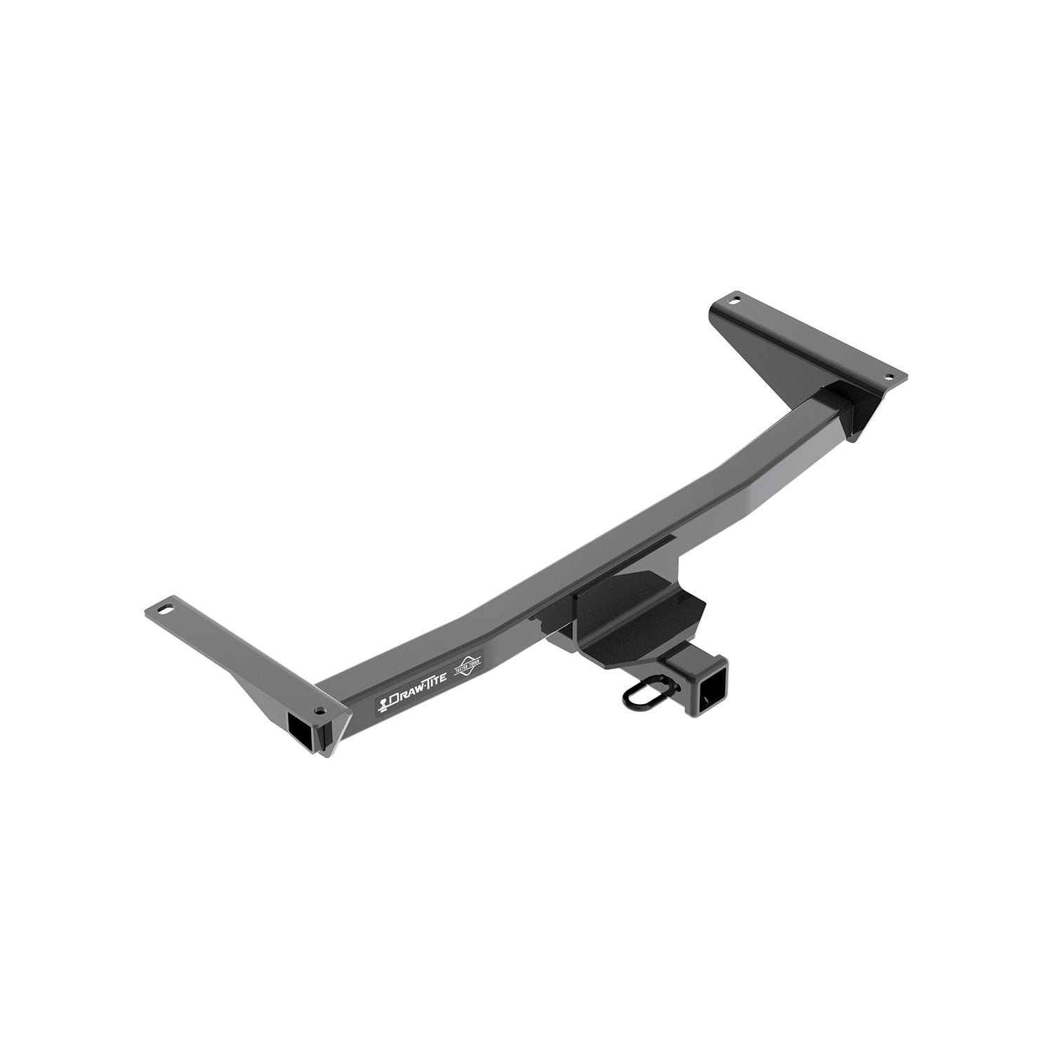 Draw-Tite 76176 Class 4 Trailer Hitch, 2 Inch Square Receiver, Compatible With 2018-2023 Volkswagen Atlas