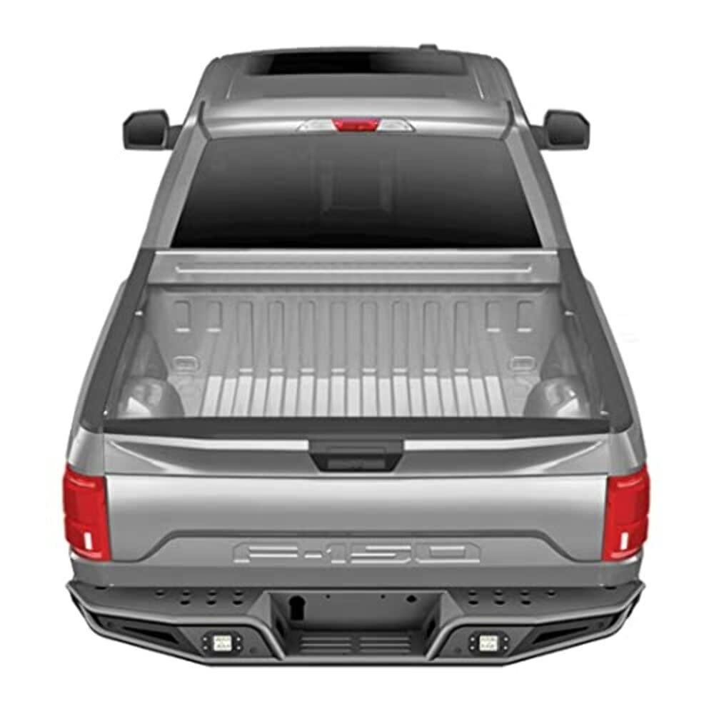 Trail Fx Bed Liners Rprb004Ti