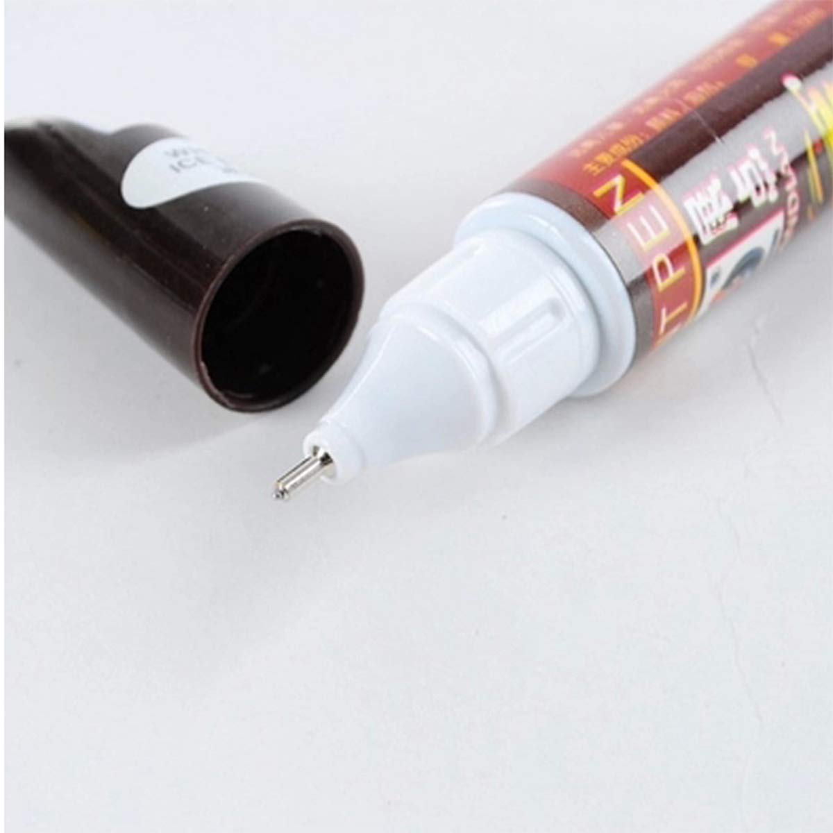 XTryfun Fill Paint Pen Car Scratch Repair Touch Up Paint Special-purpose Paint Touch-up Pen Multi-color Optional for Various Car