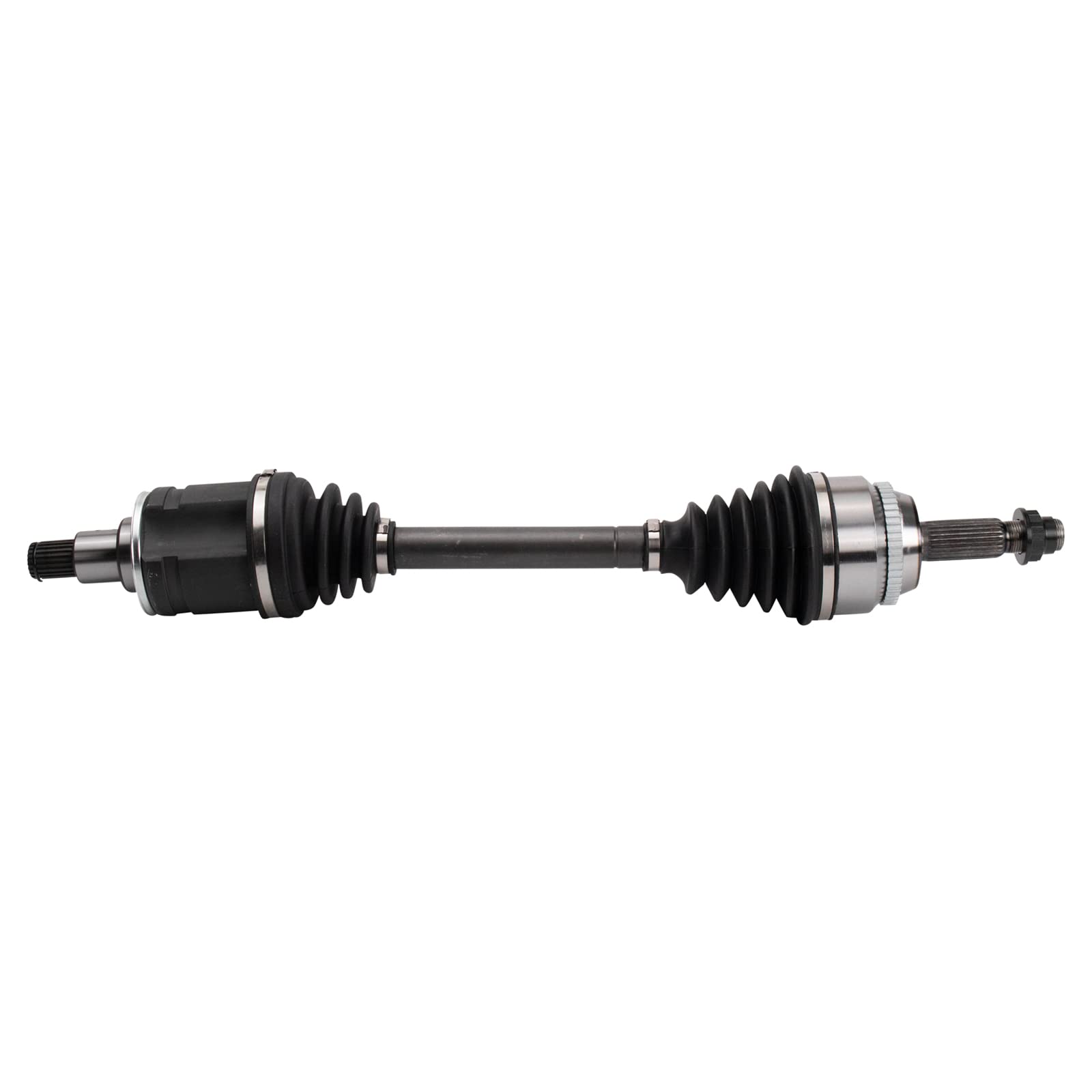 Trq Front Cv Axle Shaft Assembly Set Compatible With 2008-2013 Toyota Highlander