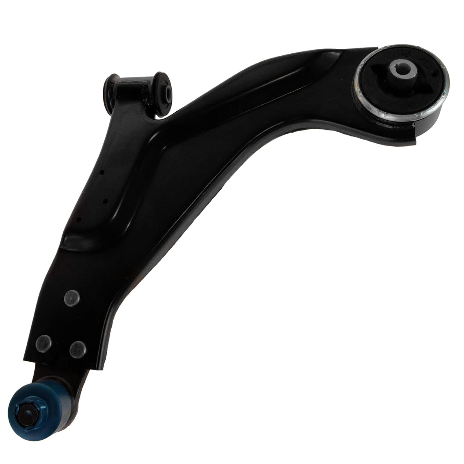Trq Front Left Lower Control Arm With Ball Joint Drivers Side Compatible With 2002-2008 Jaguar X-Type