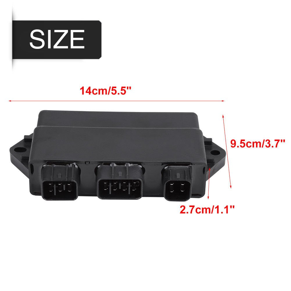 USonline911 High Performance CDI Box for Yamaha Rhino 660 (2004-2007) - Model FT001064-4, 660cc Rev Box