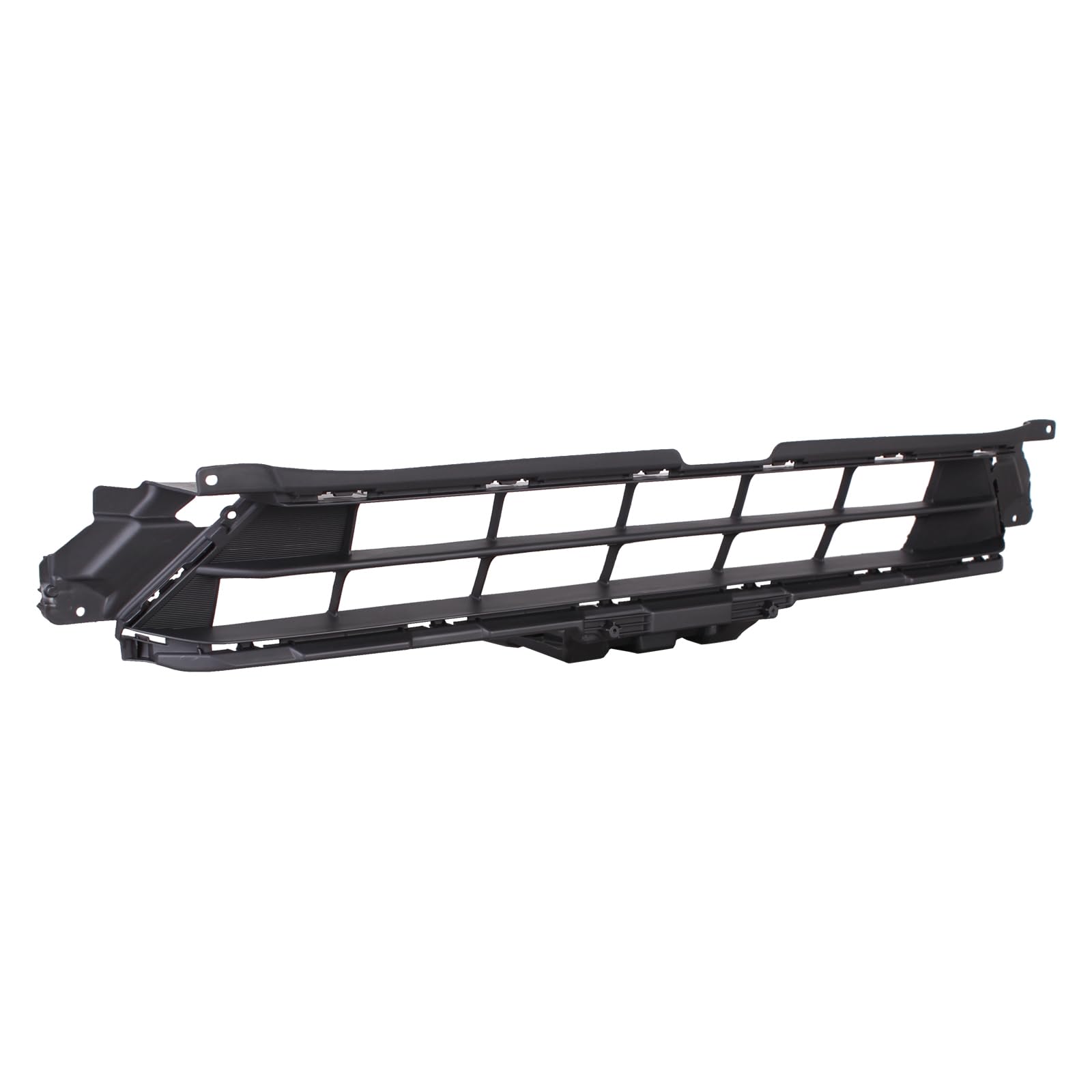 TYG (CAPA QUALITY) Front Bumper Grille Grill Compatible with 2019-2020 Honda Civic EX/LX/SPORT/TOURING 2.0L Eng Replacement for