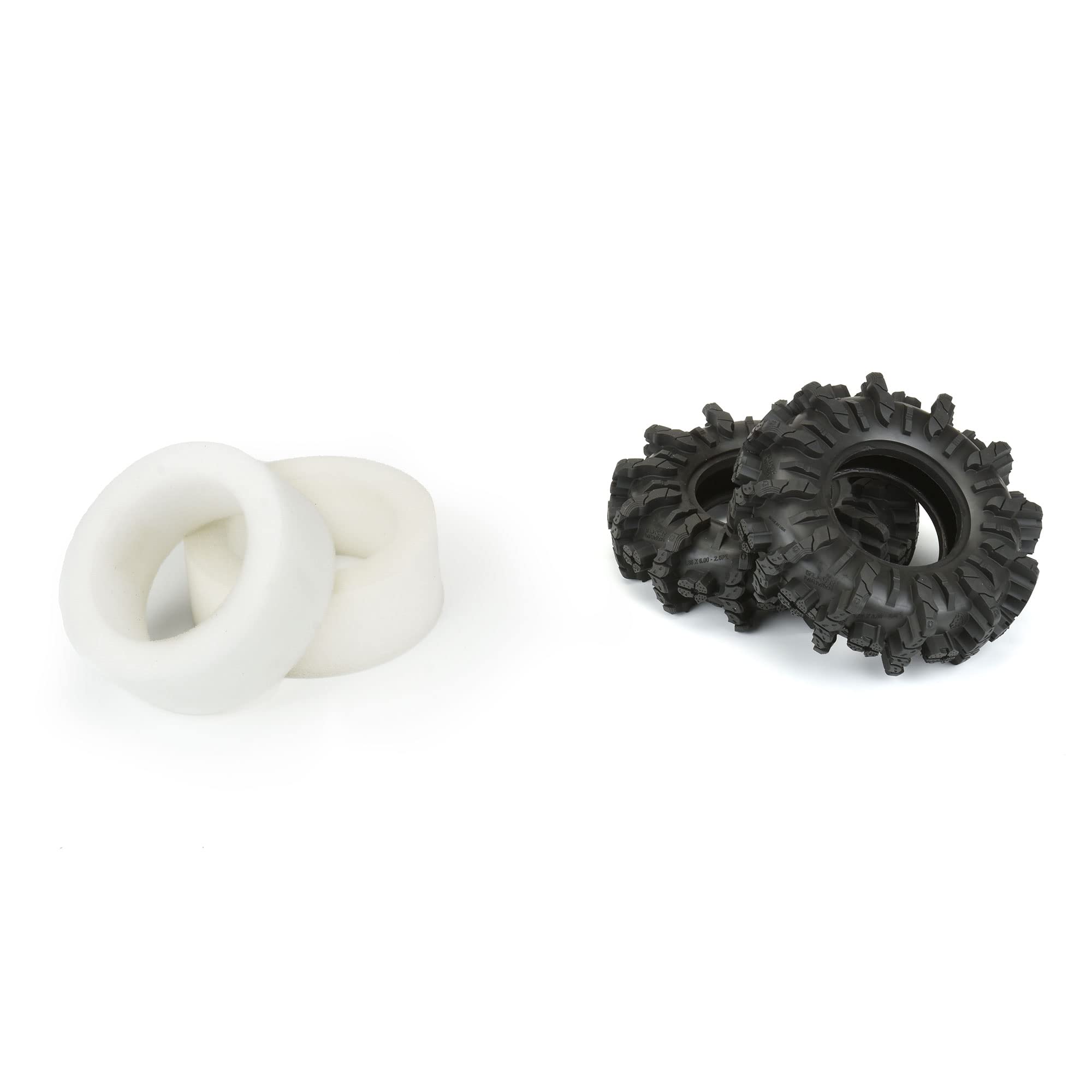 Pro-Line Racing Interco Black Mamba 2.6 Mud T Pro1018100