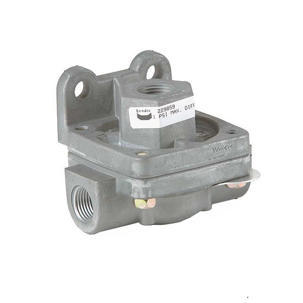 Bendix 229859N - Qr-1 Air Brake Quick Release Valve - New