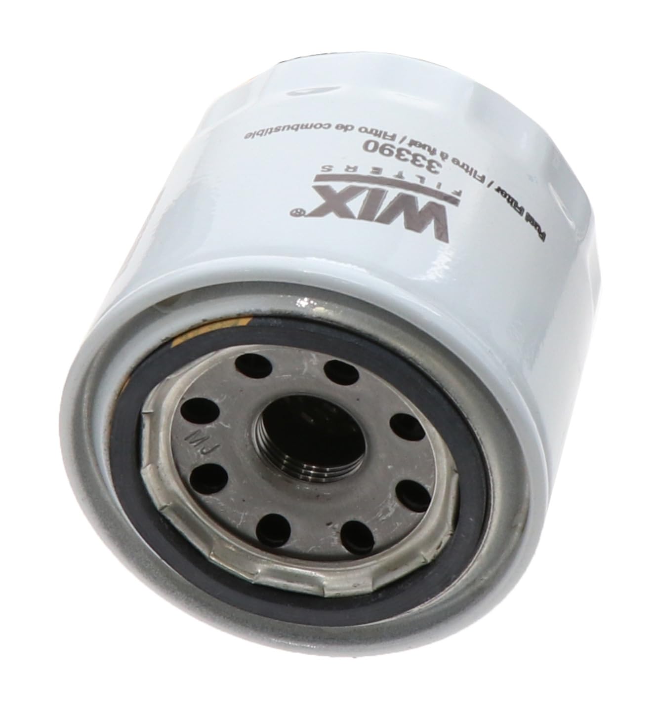 Wix Filters - 33390 Heavy Duty Spin-On Fuel Filter, Pack Of 1